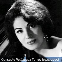 Consuelo Velàzquez