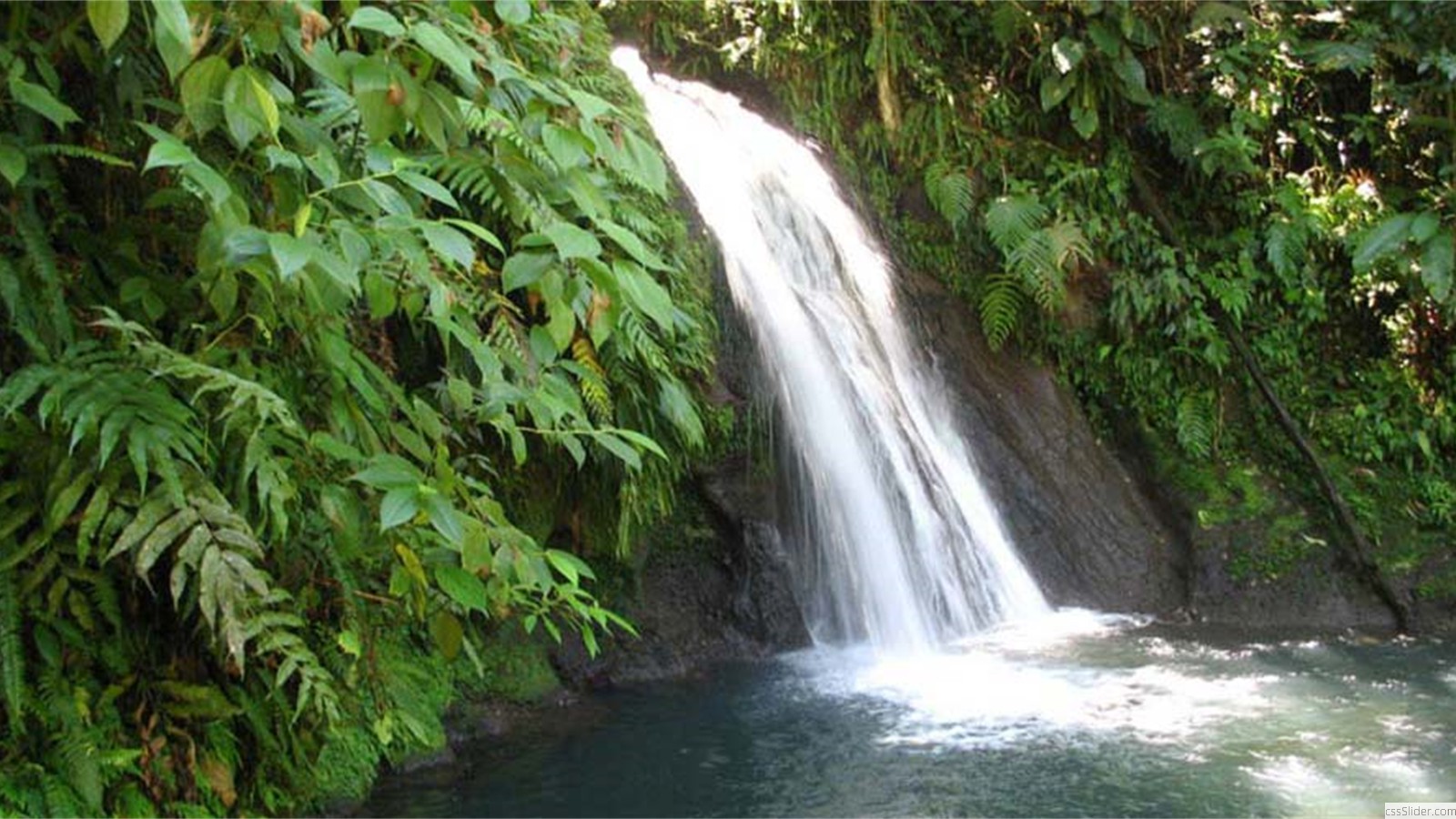 cascade