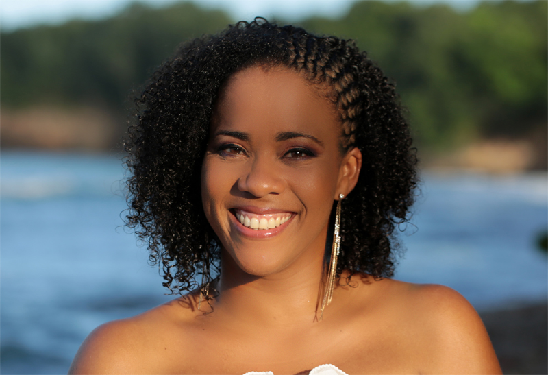 Coretta Jean-Alexis Moueza