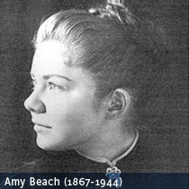 Amy Beach