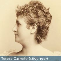 Teresa Carreño