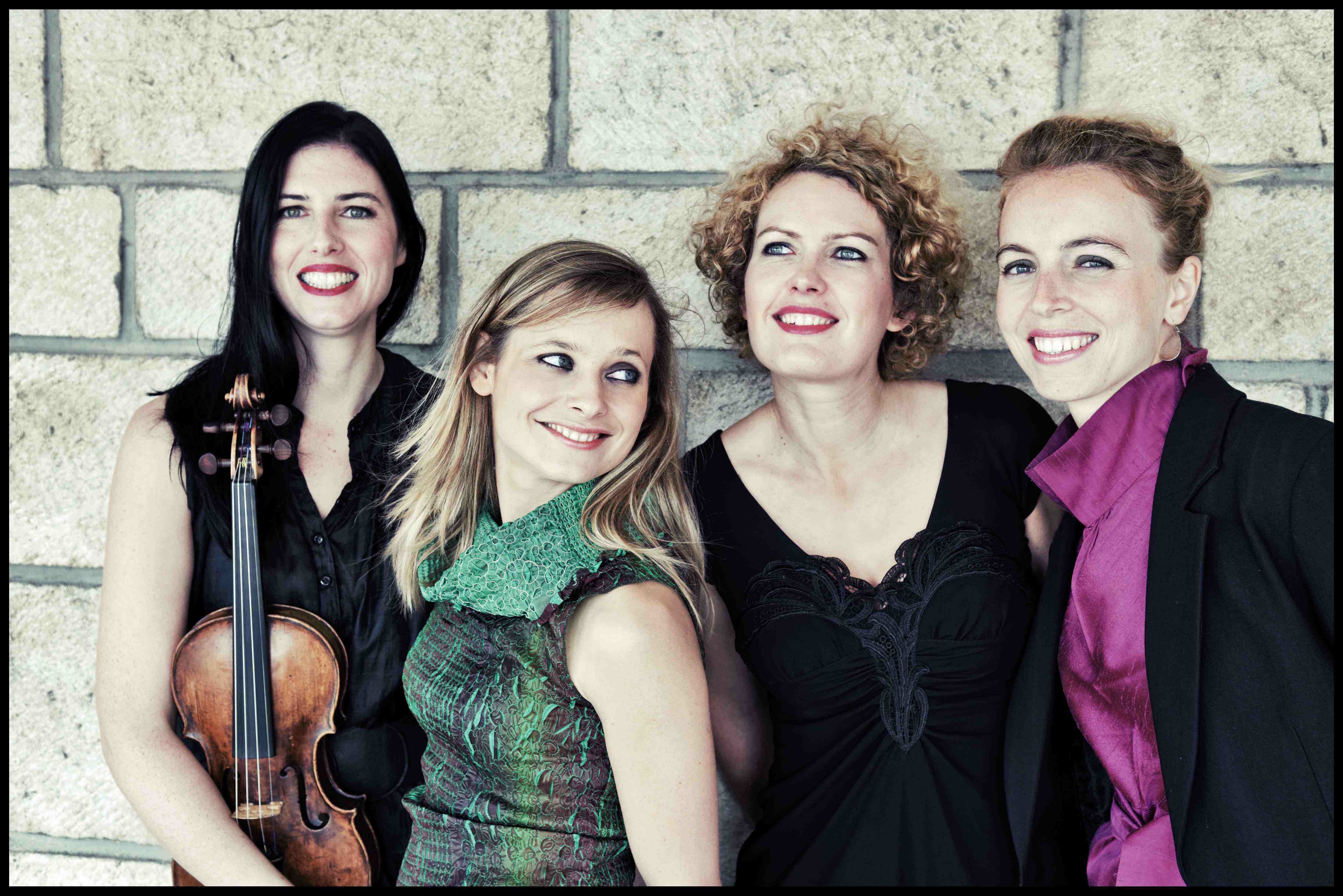 Quatuor à cordes Sine Qua Non